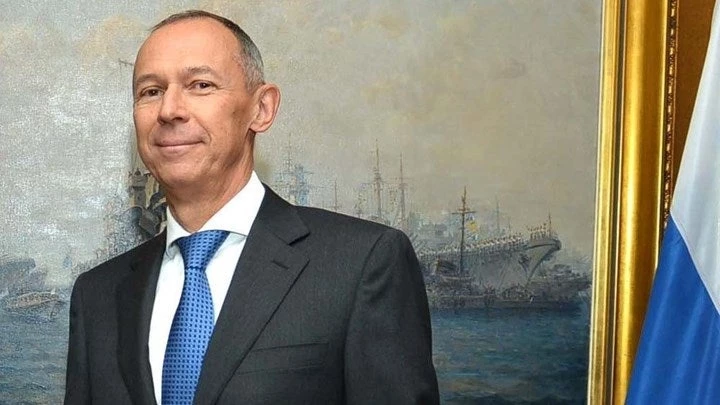 Βαρυσήμαντες δηλώσεις του Ρώσου πρέσβη για ελληνοτουρκικά: Τι είπε για πόλεμο στο Αιγαίο και S-400